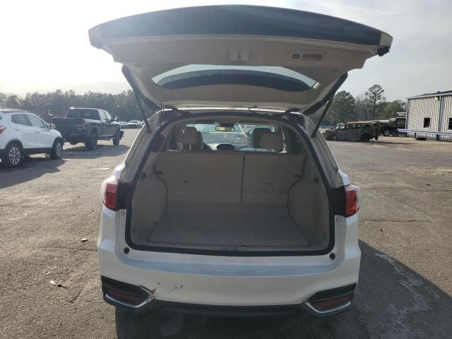 Photo 6 from auction – 2016 ACURA RDX with VIN 5J8TB3H38GL006453