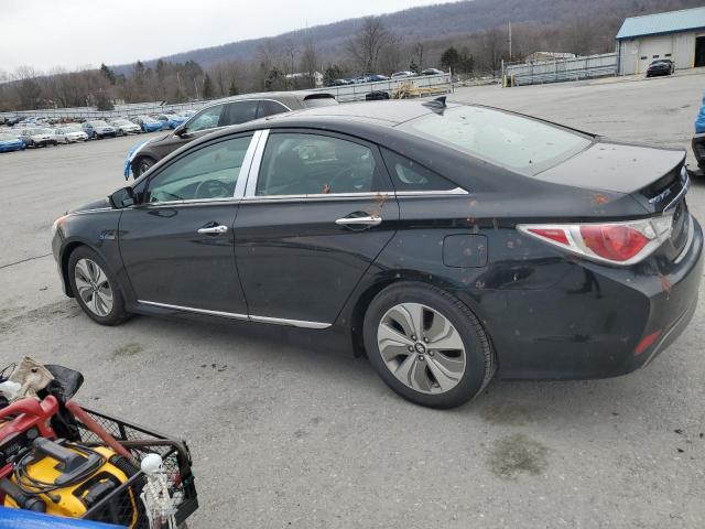 Photo 2 from auction – 2015 HYUNDAI SONATA HYB with VIN KMHEC4A40FA128694