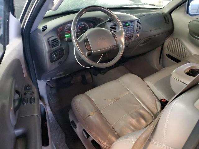 Photo 8 from auction – 2001 FORD F150 with VIN 1FTRX18L51NB42145