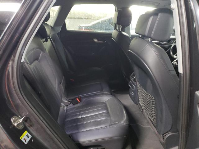 Photo 10 from auction – 2018 AUDI Q5 PREMIUM with VIN WA1BNAFY4J2174943