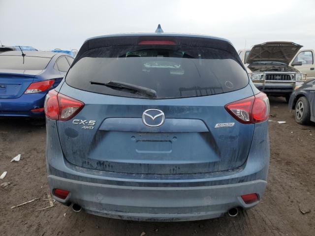 Photo 6 from auction – 2015 MAZDA CX-5 TOURI with VIN JM3KE4CY3F0554538