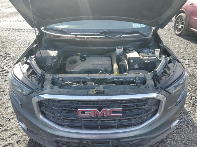 Photo 12 from auction – 2020 GMC TERRAIN SL with VIN 3GKALTEV1LL117552