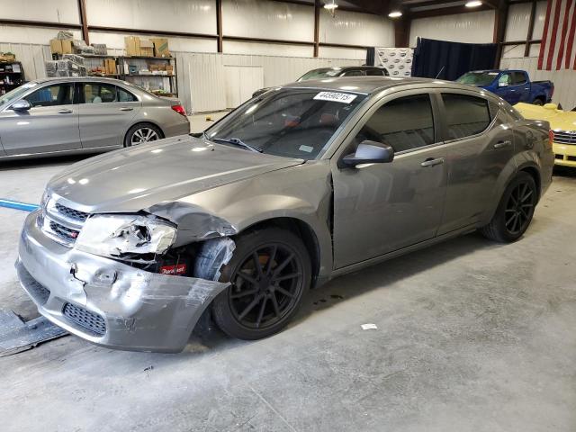 Foto 1 de la subasta – 2013 DODGE AVENGER SE con VIN 1C3CDZAB6DN558826