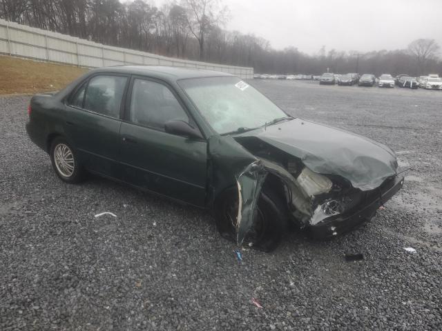 Photo 4 from auction – 2002 TOYOTA COROLLA CE with VIN 1NXBR12E52Z581774