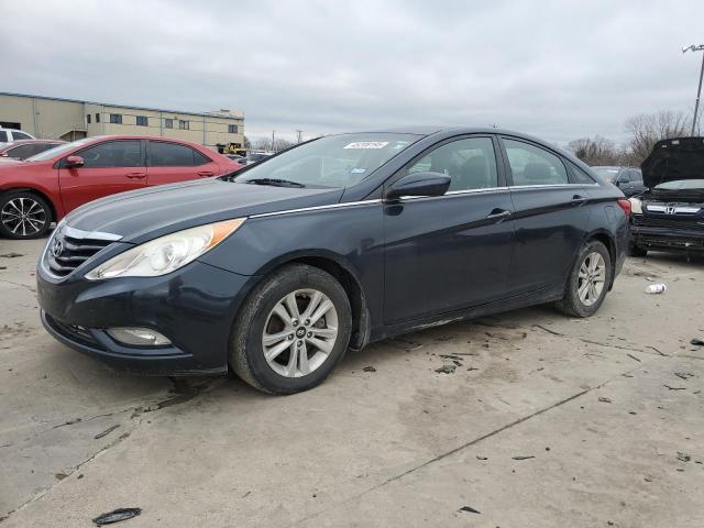 Photo 1 from auction – 2013 HYUNDAI SONATA GLS with VIN 5NPEB4AC6DH522074