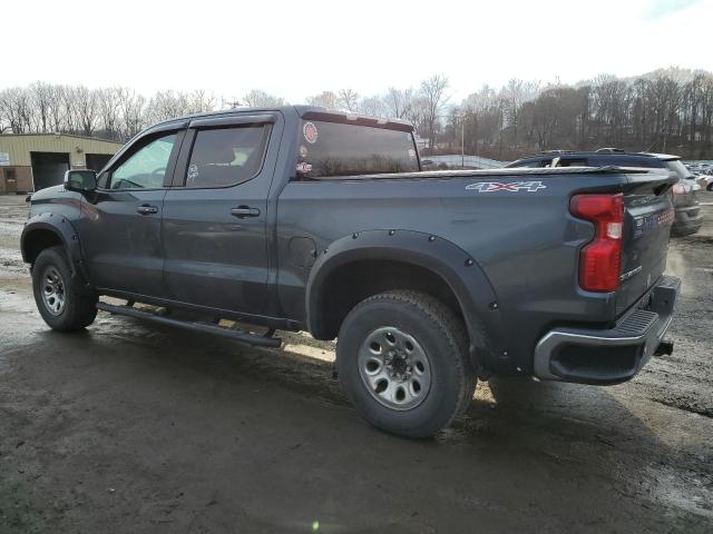 Photo 2 from auction – 2021 CHEVROLET SILVERADO with VIN 3GCUYDED9MG114108