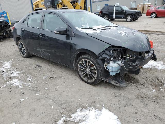 Photo 4 from auction – 2015 TOYOTA COROLLA L with VIN 2T1BURHE9FC285474
