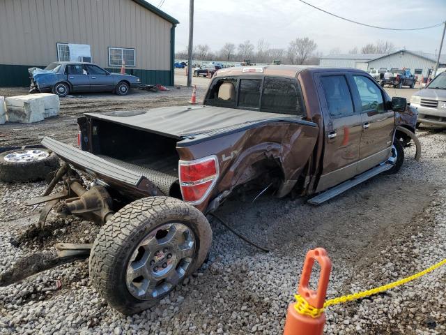 Photo 3 from auction – 2011 FORD F150 SUPER with VIN 1FTFW1ET5BFB11998