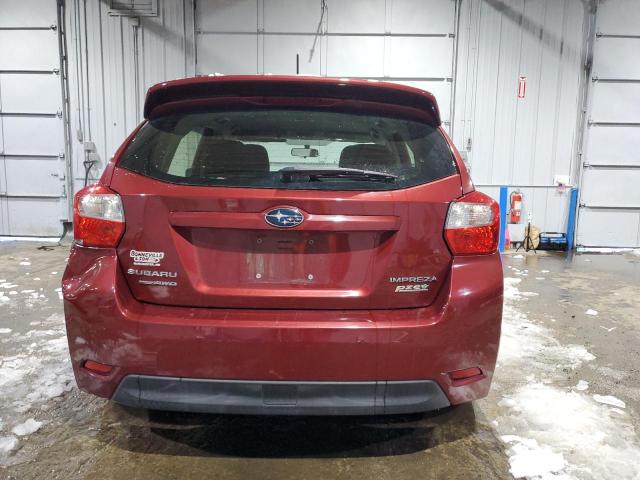 Photo 6 from auction – 2013 SUBARU IMPREZA PR with VIN JF1GPAC62D2901130