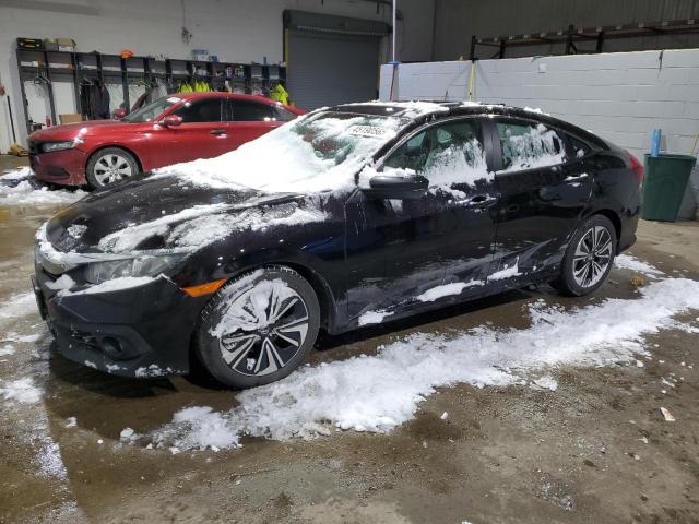 Photo 1 from auction – 2016 HONDA CIVIC EX with VIN 19XFC1F32GE213641