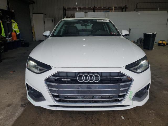 Photo 5 from auction – 2021 AUDI A4 PREMIUM with VIN WAUABAF43MA079644