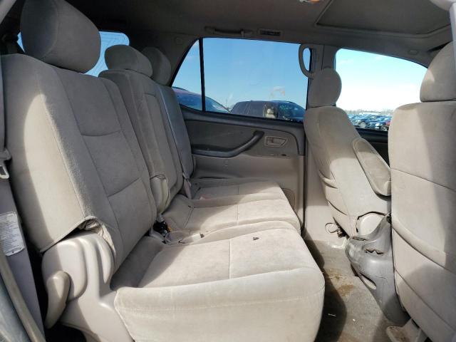 Photo 11 from auction – 2006 TOYOTA SEQUOIA SR with VIN 5TDBT44A36S265835