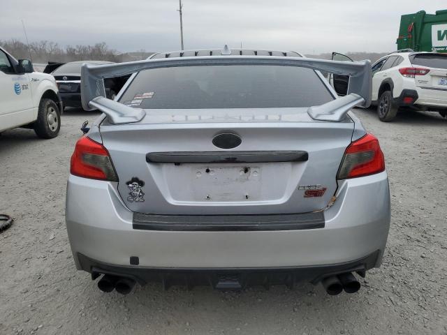Photo 6 from auction – 2016 SUBARU WRX STI with VIN JF1VA2M62G9819794