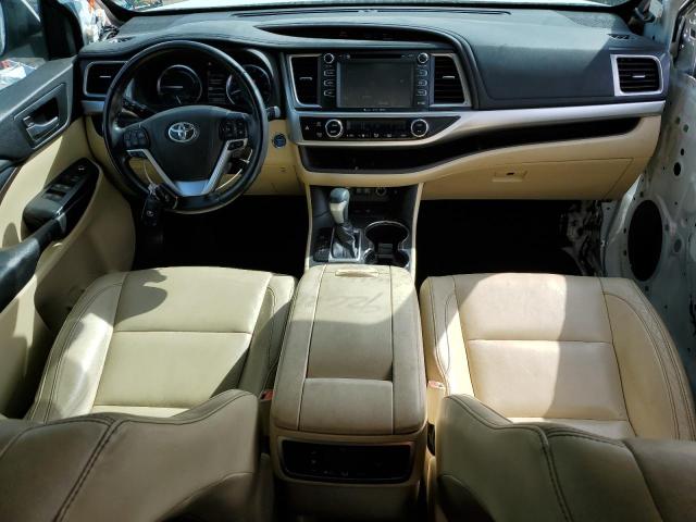 صورة رقم 8 من المزاد - 2017 TOYOTA HIGHLANDER مع VIN 5TDJGRFH8HS025917