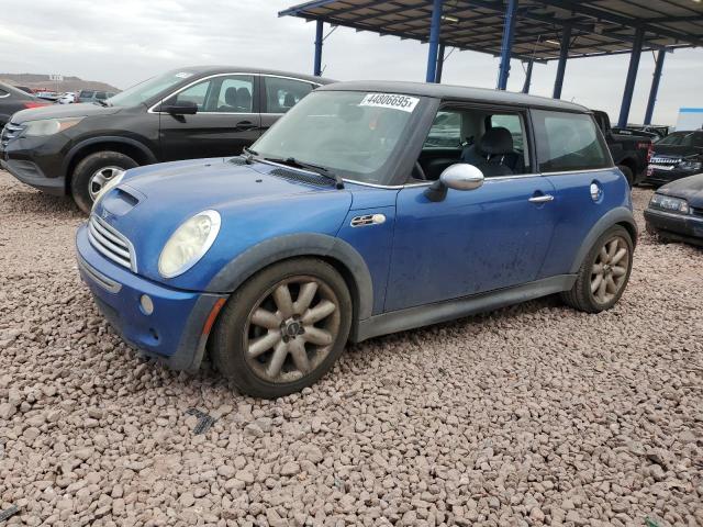 MINI COOPER S 2006 with VIN WMWRE33506TL21123 - Photo from auction