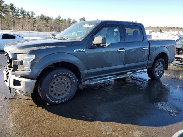 Снимка 1 от търг – 2015 FORD F150 SUPER с VIN 1FTEW1EFXFFB27917