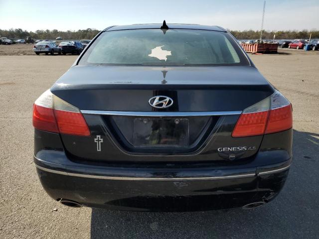 Photo 6 from auction – 2011 HYUNDAI GENESIS 4. with VIN KMHGC4DF6BU118637