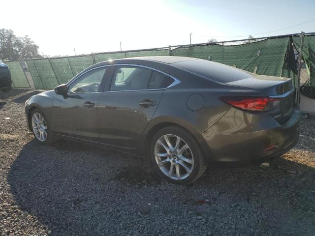 Photo 2 from auction – 2017 MAZDA 6 TOURING with VIN JM1GL1V59H1145656