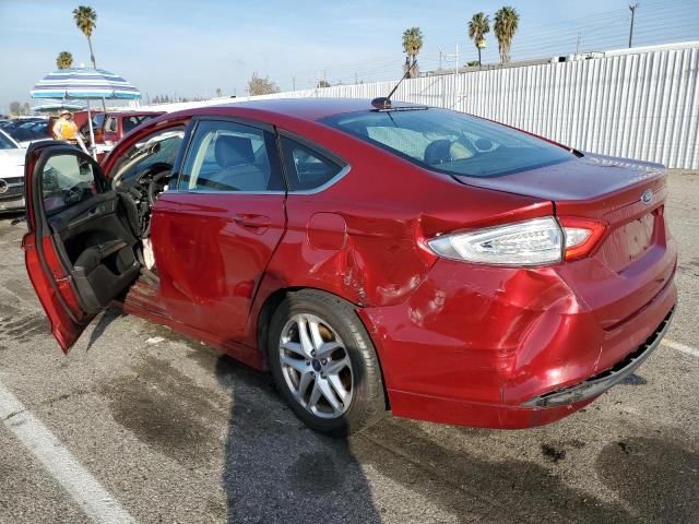 Photo 2 from auction – 2016 FORD FUSION SE with VIN 3FA6P0H73GR384301