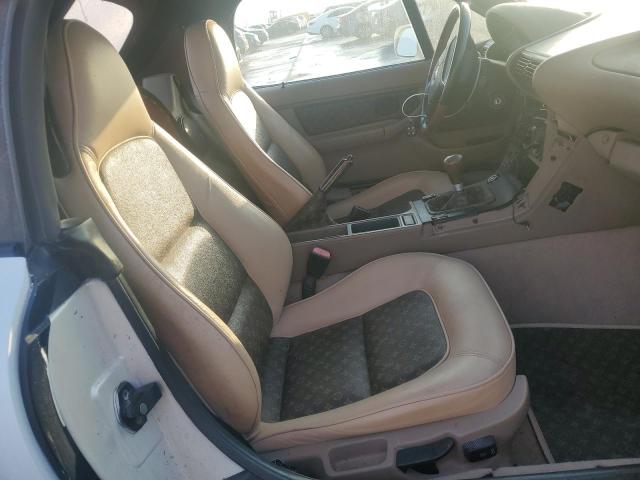 Photo 10 from auction – 1996 BMW Z3 1.9 with VIN 4USCH7328TLB71137