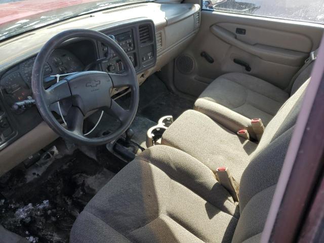 Photo 8 from auction – 2006 CHEVROLET SILVERADO with VIN 1GCEK14V86E169643
