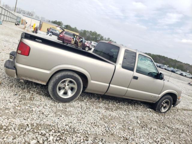 Photo 3 from auction – 2002 CHEVROLET S-10 with VIN 1GCCS19W028214964