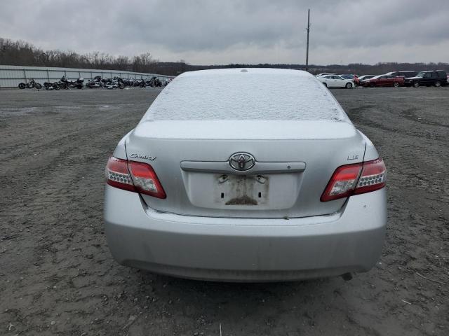 Photo 6 from auction – 2010 TOYOTA CAMRY BASE with VIN 4T1BF3EK6AU093230