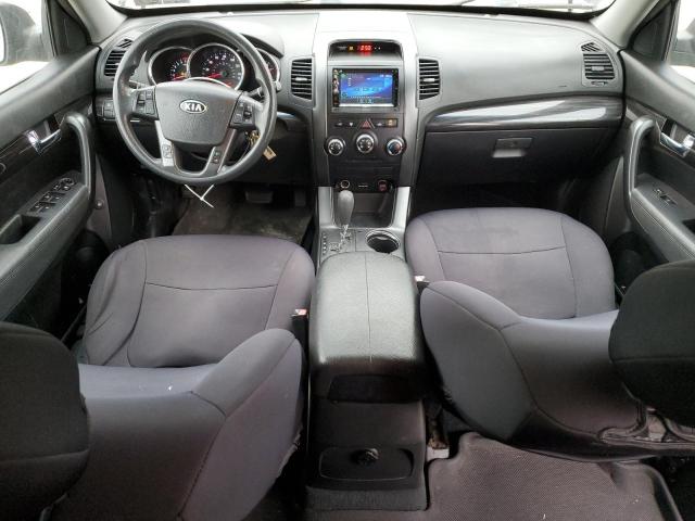 Photo 8 from auction – 2012 KIA SORENTO with VIN 5XYKT4A11CG220521