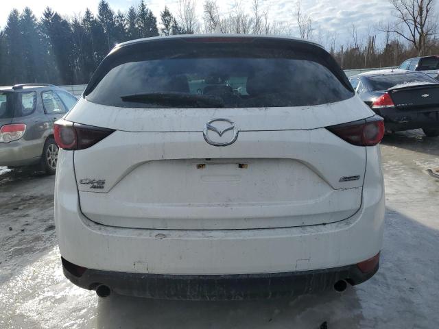 Photo 6 from auction – 2018 MAZDA CX-5 TOURI with VIN JM3KFBCM3J0475345