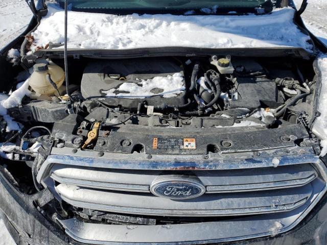Photo 12 from auction – 2017 FORD ESCAPE SE with VIN 1FMCU9GD5HUA43439