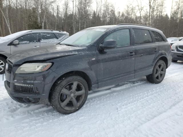 Фото 1 с аукциона – 2014 AUDI Q7 PRESTIG с VIN WA1DGDFE3ED014394