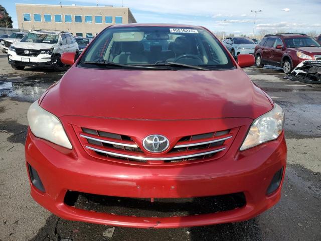 Photo 5 from auction – 2013 TOYOTA COROLLA BA with VIN 2T1BU4EE9DC967775