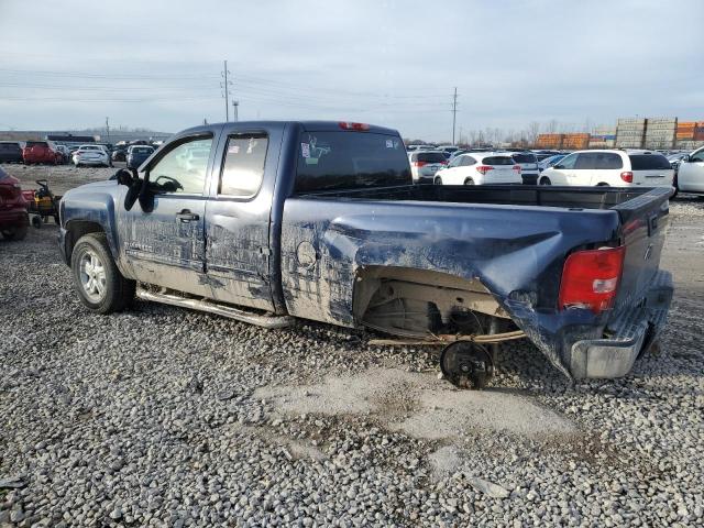 Photo 2 from auction – 2011 CHEVROLET SILVERADO with VIN 1GCRKSE39BZ164782