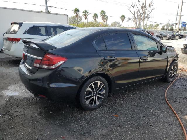 Photo 3 from auction – 2014 HONDA CIVIC EX with VIN 19XFB2F87EE046243