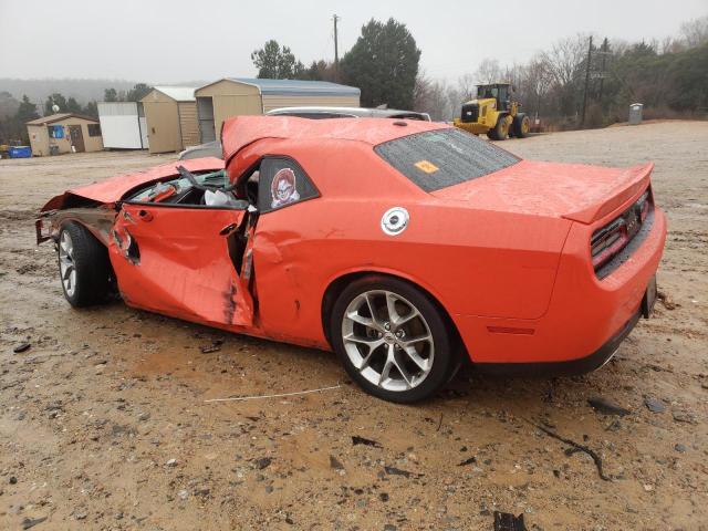 Photo 2 from auction – 2021 DODGE CHALLENGER with VIN 2C3CDZJG1MH547222