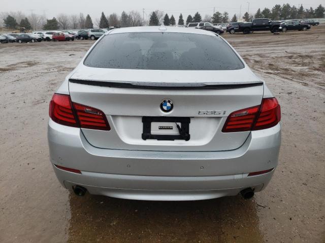Photo 6 from auction – 2011 BMW 535 XI with VIN WBAFU7C57BC875914