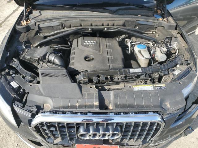 Photo 11 from auction – 2016 AUDI Q5 PREMIUM with VIN WA1C2AFP2GA046591
