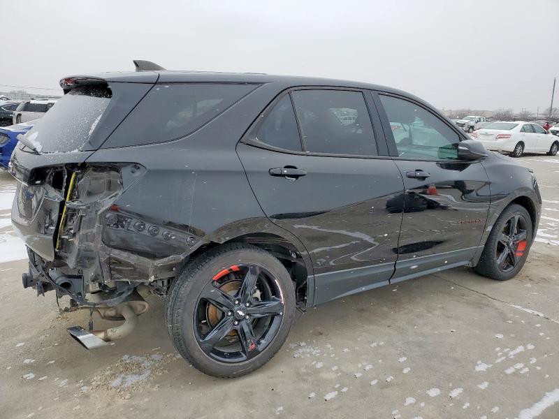 Photo 3 from auction – 2019 CHEVROLET EQUINOX LT with VIN 2GNAXLEX8K6182619