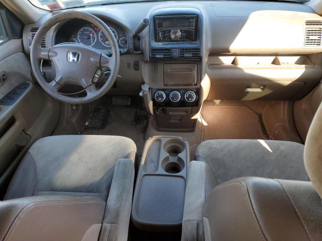 Photo 8 from auction – 2004 HONDA CR-V EX with VIN SHSRD78884U208304
