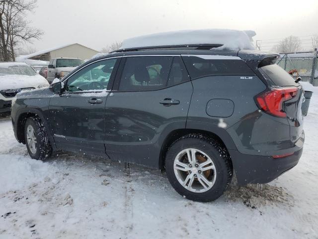 Photo 2 from auction – 2020 GMC TERRAIN SL with VIN 3GKALTEV1LL174270