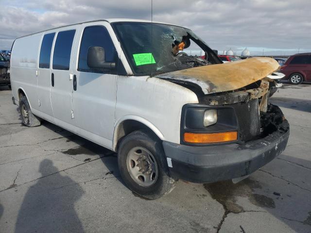 Photo 4 from auction – 2007 CHEVROLET EXPRESS G2 with VIN 1GCGG29V671121592