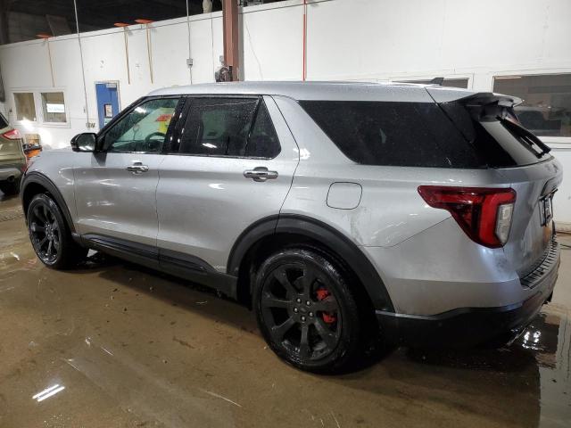 Photo 2 from auction – 2021 FORD EXPLORER S with VIN 1FM5K8GC5MGA31042