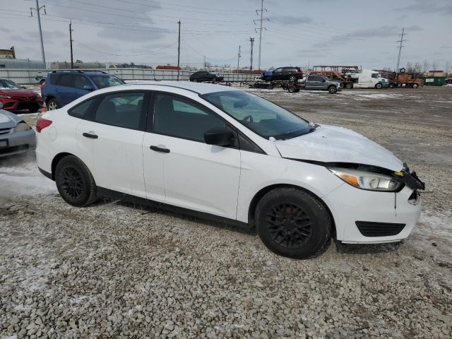 Photo 4 from auction – 2017 FORD FOCUS S with VIN 1FADP3E27HL275907