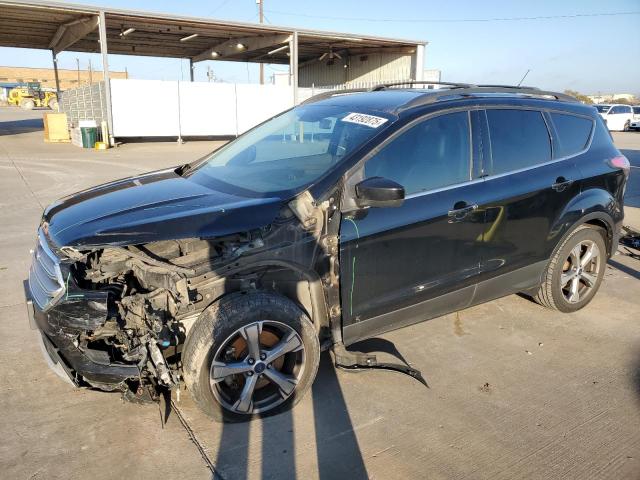 FORD ESCAPE SE 2017 with VIN 1FMCU0G99HUA81103 - Photo from auction