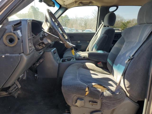 Foto 7 de la subasta – 2001 CHEVROLET SILVERADO con VIN 1GCHC23U51F180630