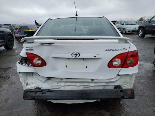 Photo 6 from auction – 2007 TOYOTA COROLLA CE with VIN 2T1BR32E27C719422