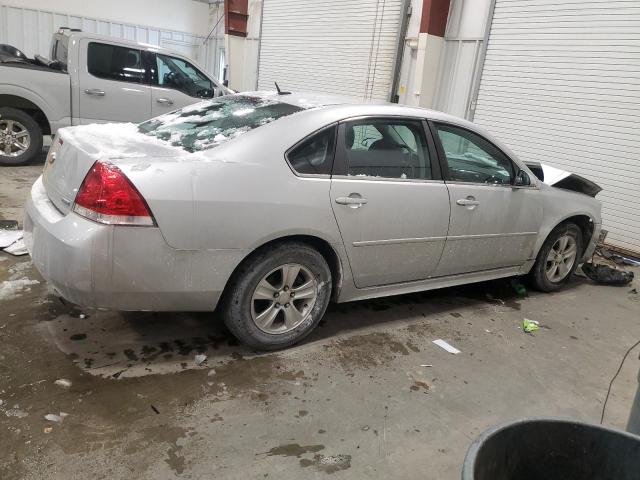 Photo 3 from auction – 2013 CHEVROLET IMPALA LS with VIN 2G1WA5E3XD1167007