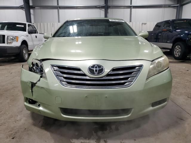 Photo 5 from auction – 2007 TOYOTA CAMRY HYBR with VIN JTNBB46K073020742