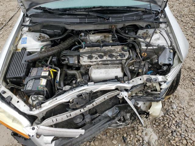 Photo 11 from auction – 2002 HONDA ACCORD EX with VIN 1HGCG66832A019908