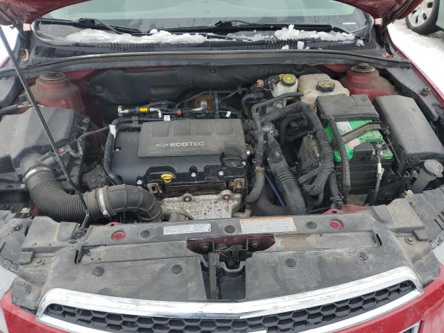 Photo 11 from auction – 2012 CHEVROLET CRUZE LT with VIN 1G1PF5SC9C7279017